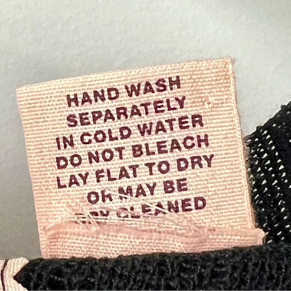 ANTHROPOLOGIE SPARROW Plunging Knit Tunic/Cover Up—SZ. Medium - Picture 8 of 10